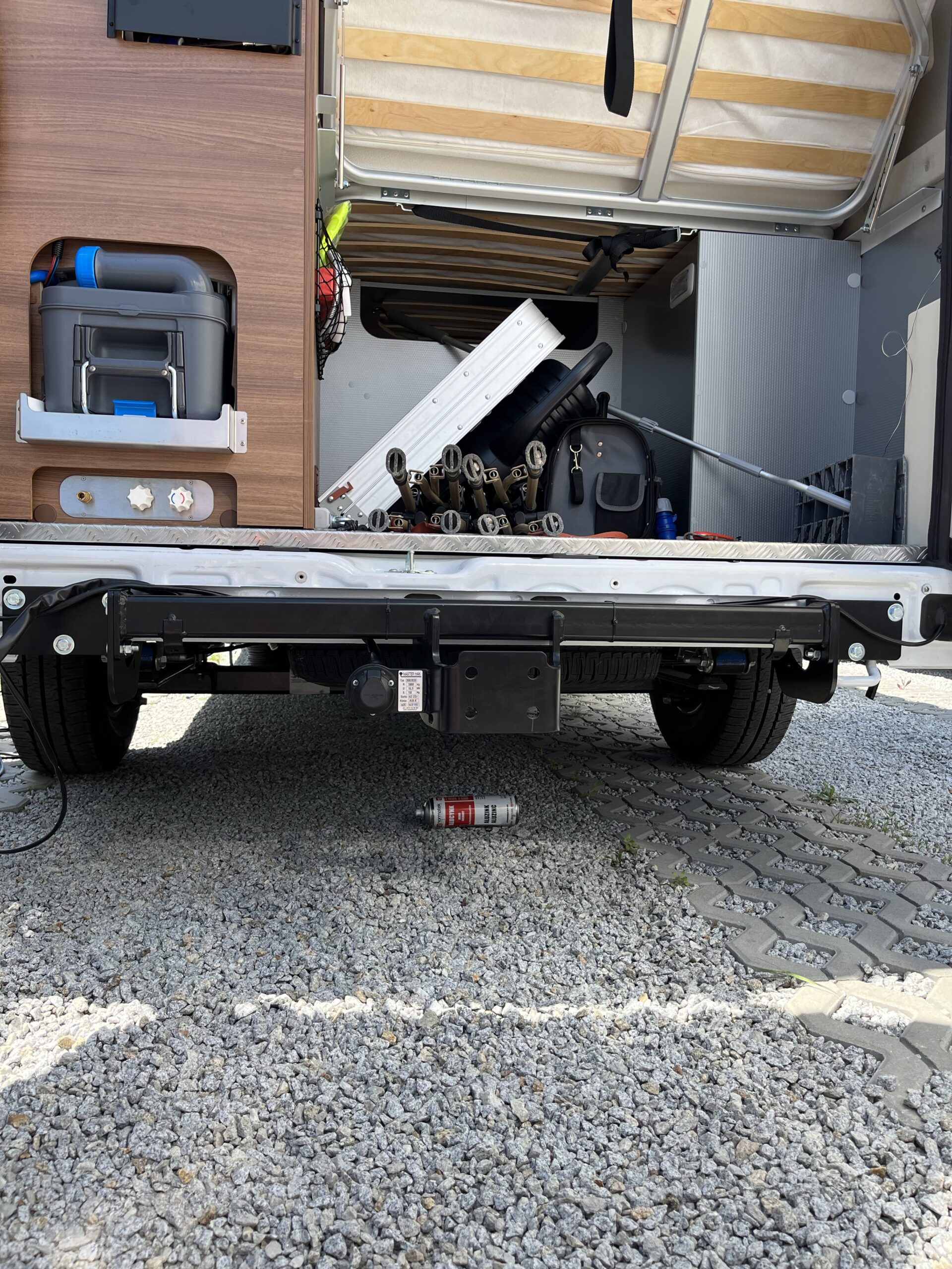 Anhängerkupplung Fiat Ducato (250) Van 2006> – Bild 14