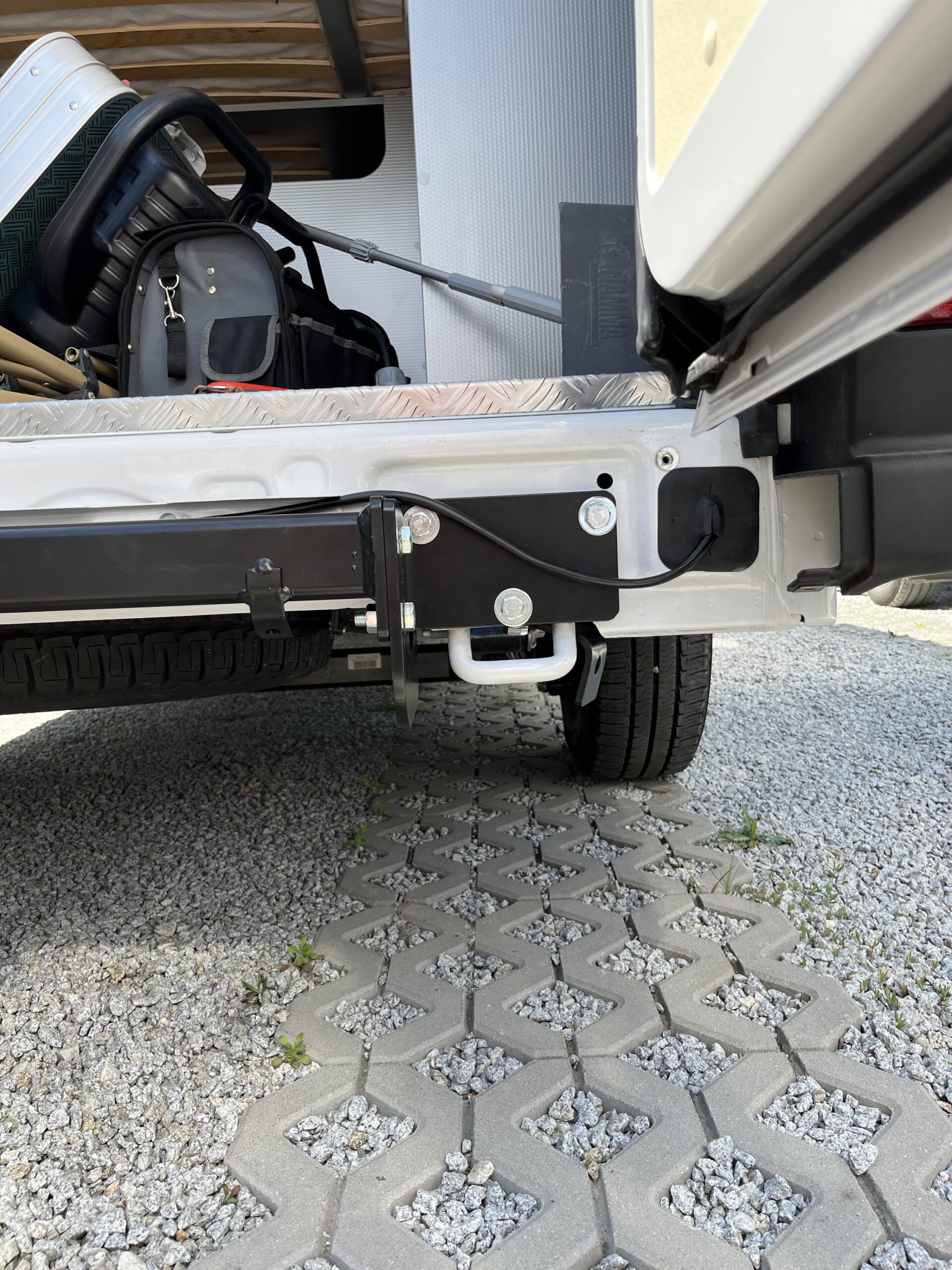 Anhängerkupplung Fiat Ducato (250) Van 2006> – Bild 15