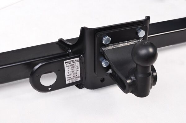 Abschlepphaken Volkswagen LT II (auch mit Trittstufe; 3,55-4,02 m) 1996-2006