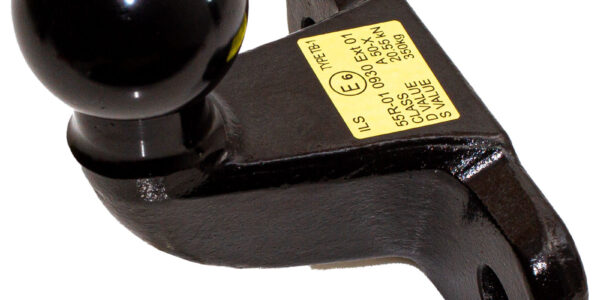 M16 ILS TB-1 2-Schrauben-Abschleppkugel