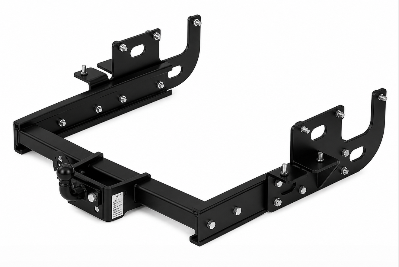 Anhängerkupplung Renault Master XDD 01/2024- Plattformfahrzeug für Sonderaufbauten