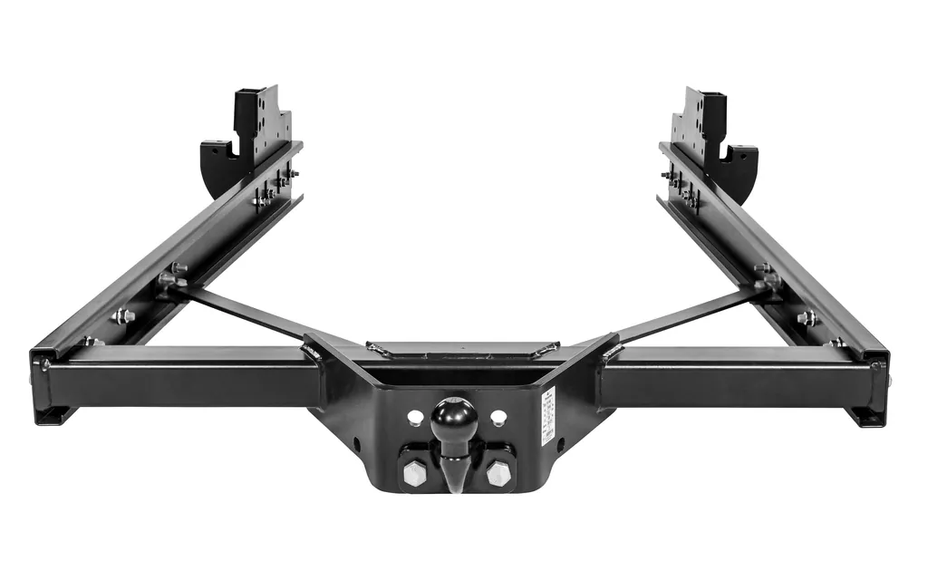 Anhängerkupplung Fiat Ducato Wohnmobil ab 06/2006 – für Fahrzeuge ohne Vorbereitung – Bild 3