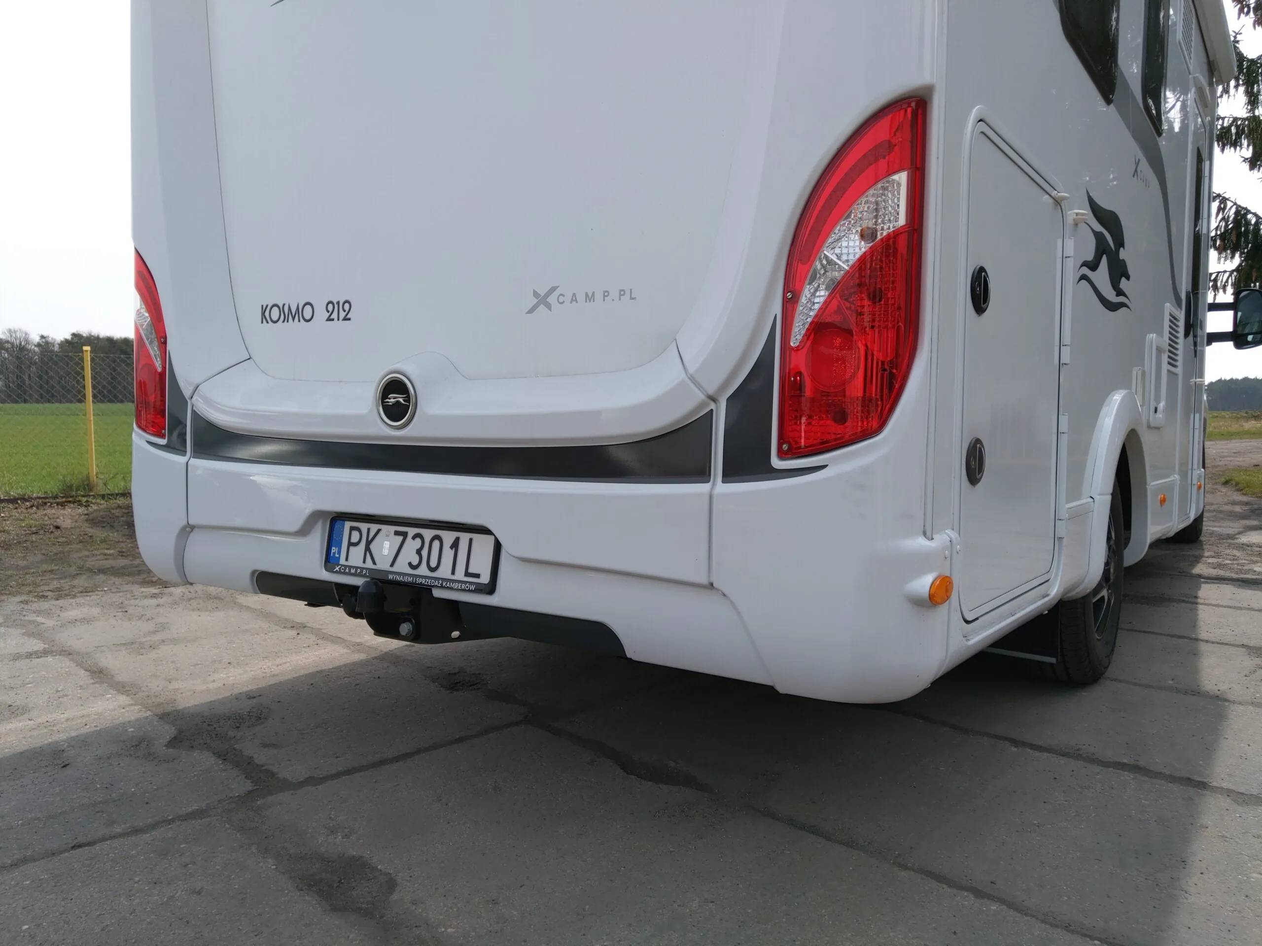 Anhängerkupplung Fiat Ducato Wohnmobil ab 06/2006 – für Fahrzeuge ohne Vorbereitung – Bild 16