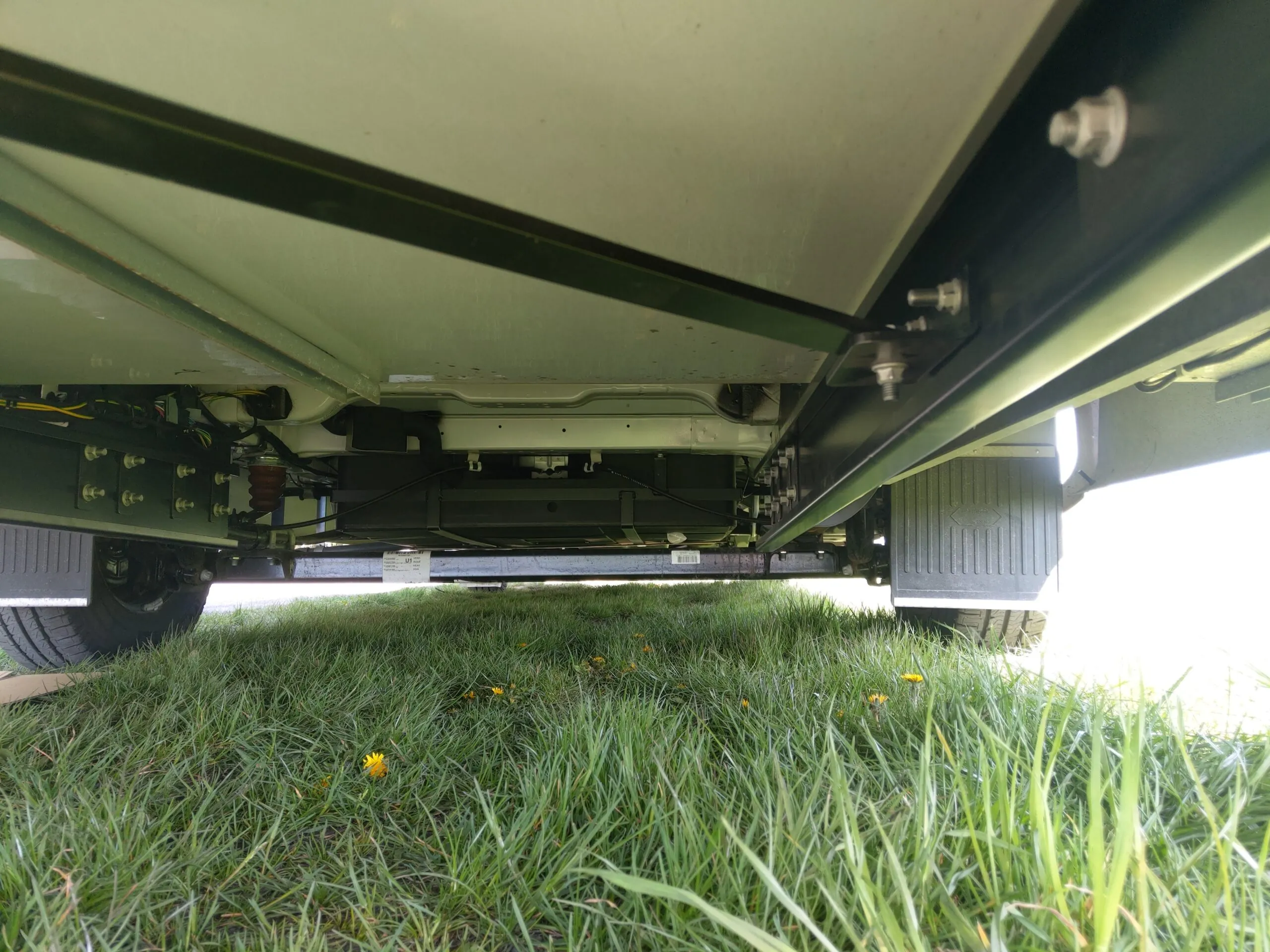 Anhängerkupplung Fiat Ducato Wohnmobil ab 06/2006 – für Fahrzeuge ohne Vorbereitung – Bild 11
