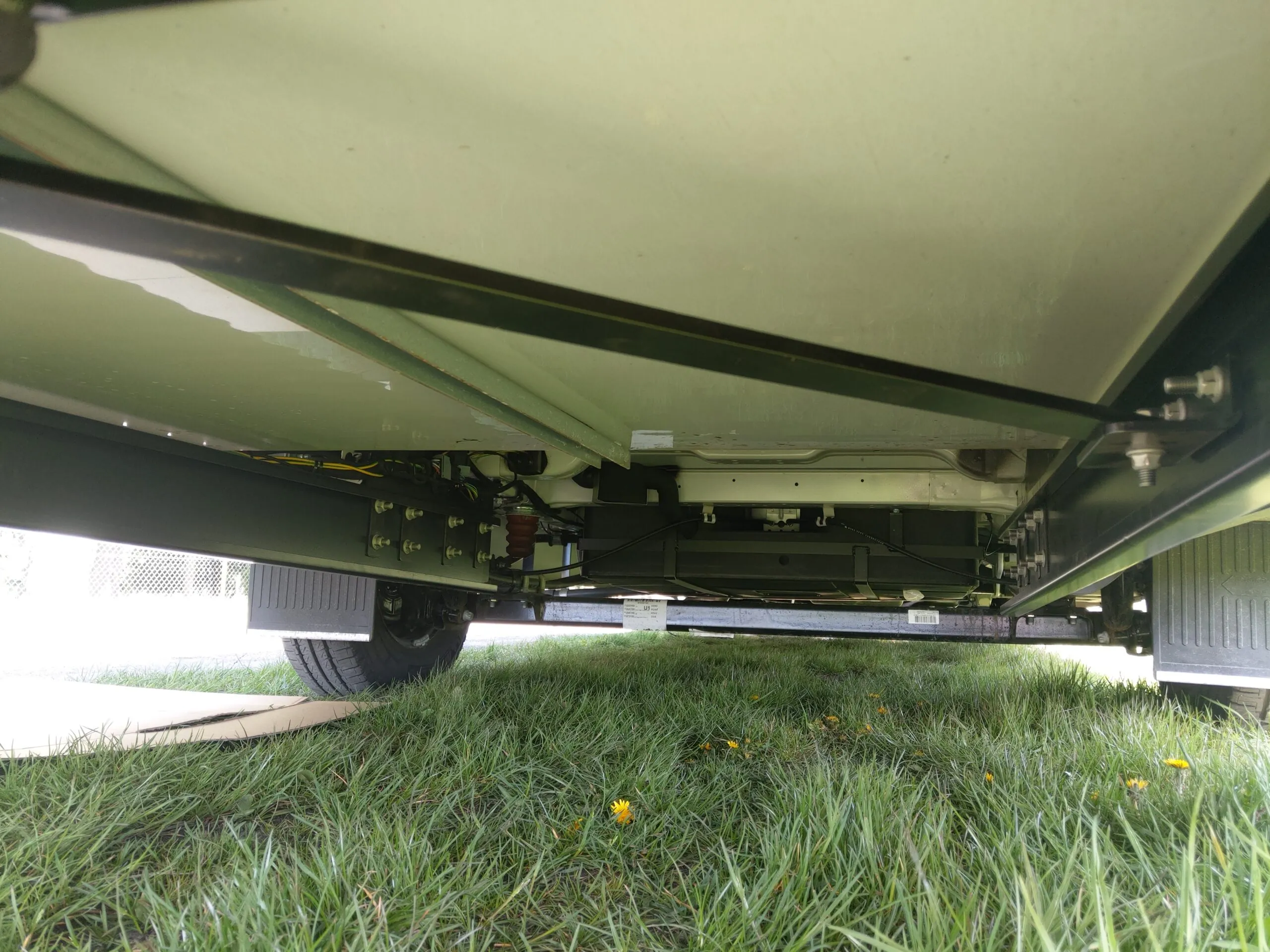 Anhängerkupplung Fiat Ducato Wohnmobil ab 06/2006 – für Fahrzeuge ohne Vorbereitung – Bild 12