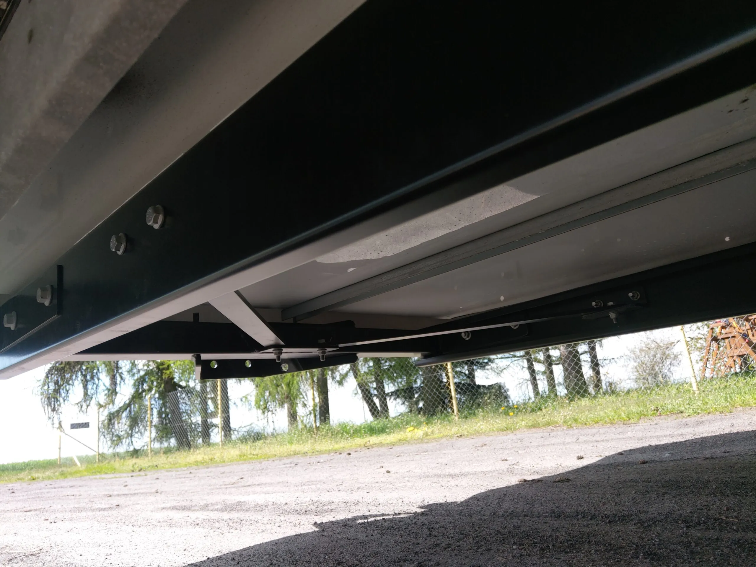 Anhängerkupplung Fiat Ducato Wohnmobil ab 06/2006 – für Fahrzeuge ohne Vorbereitung – Bild 15