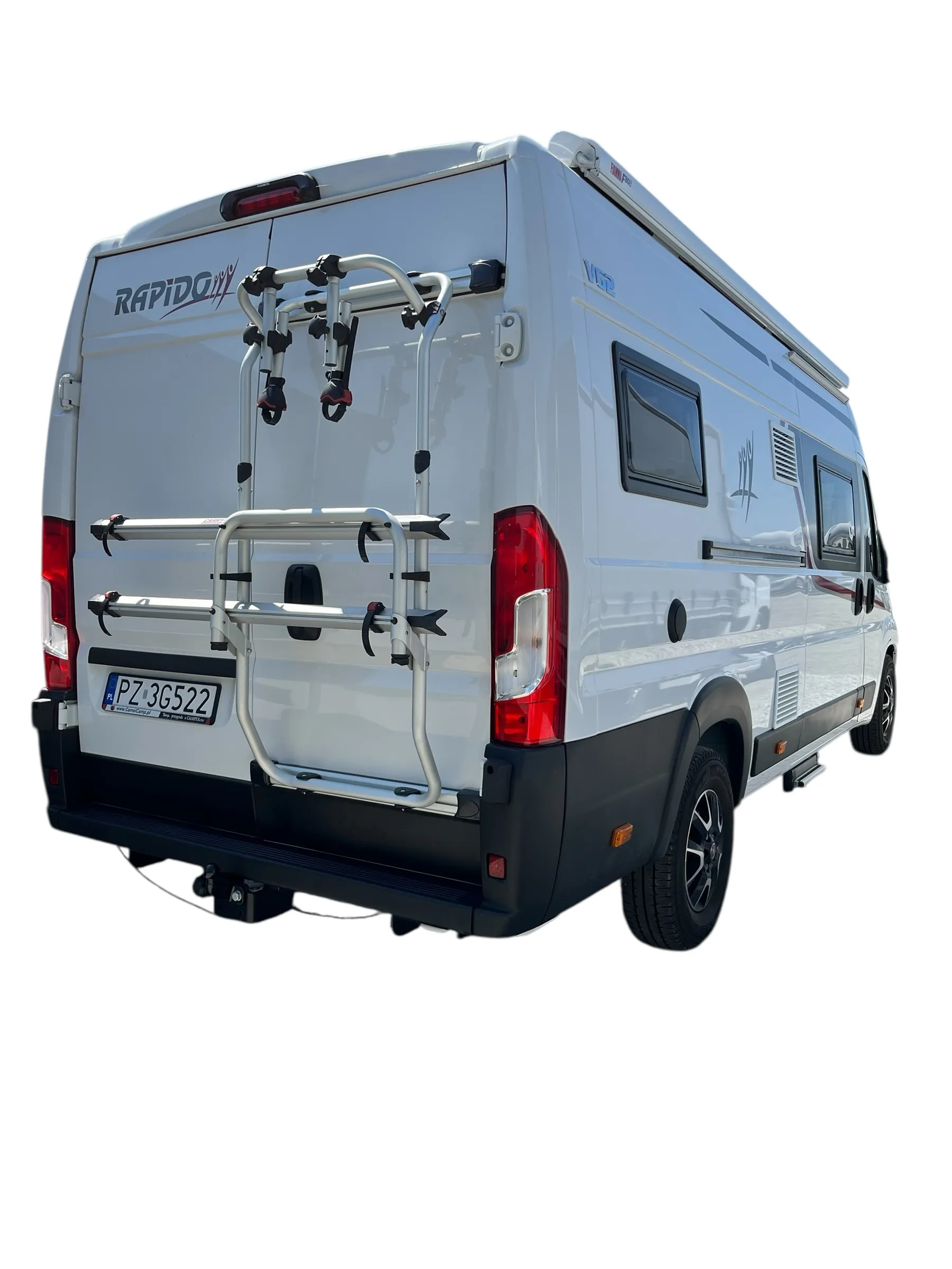 Anhängerkupplung Citroen Jumper KamperVAN 2006> – Bild 13
