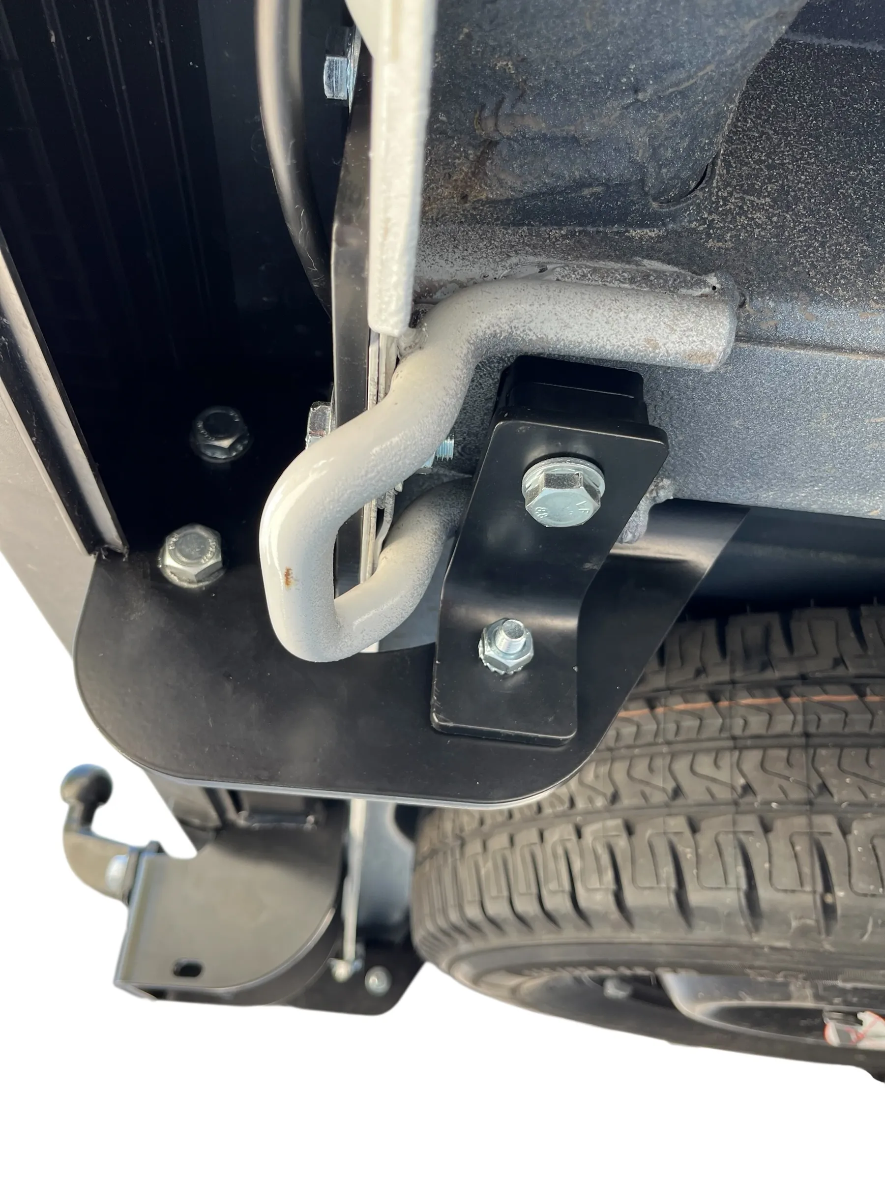 Anhängerkupplung Citroen Jumper KamperVAN 2006> – Bild 12