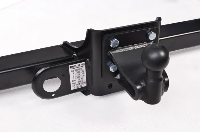 MasterHook Anhängevorrichtung - IVECO Daily Rama PLUS (10 Paletten) 35S, 2014-.