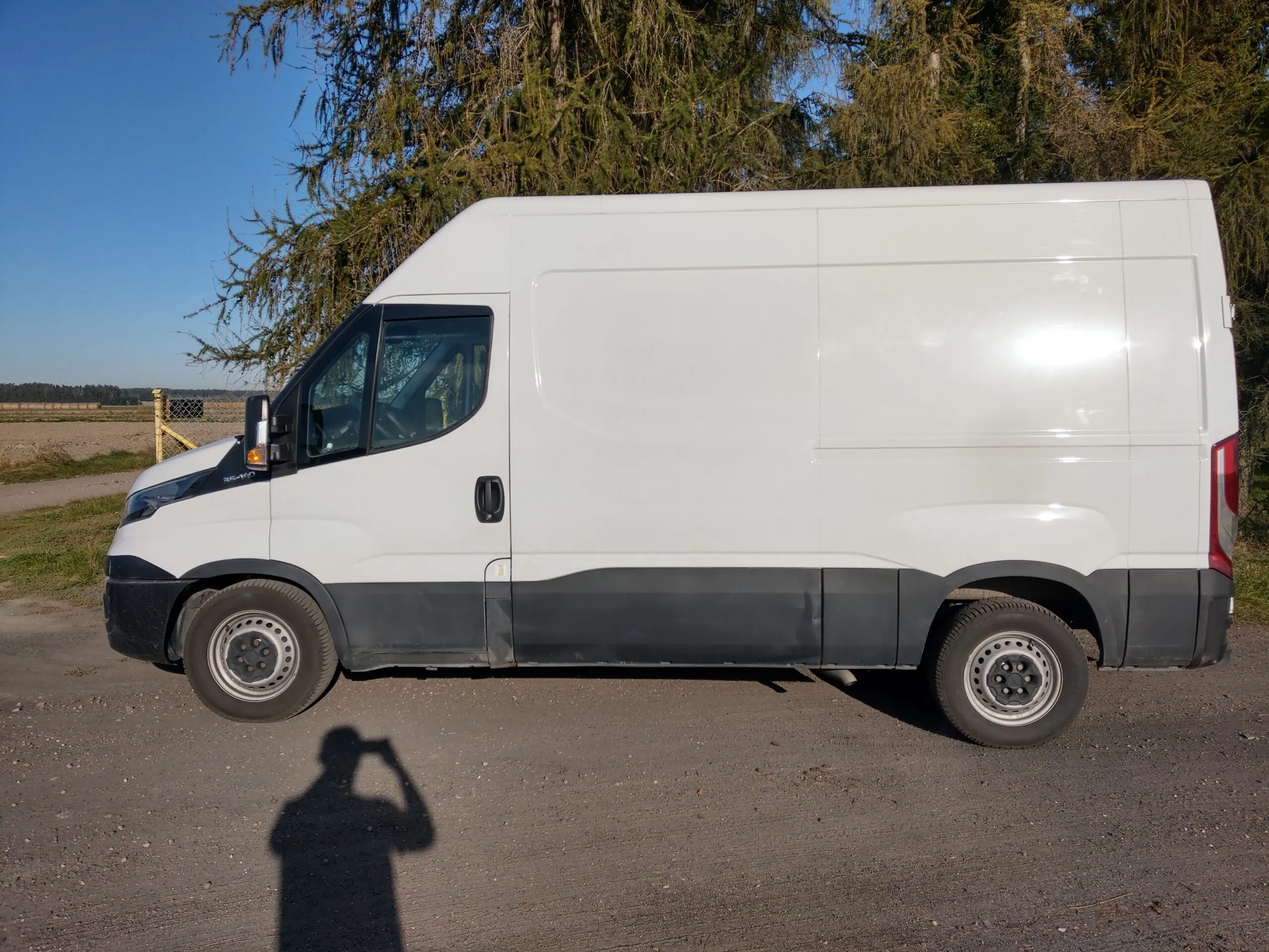 Abschlepphaken IVECO Daily Furgon 35S, kurzer Überhang, 06/2014- – Bild 6
