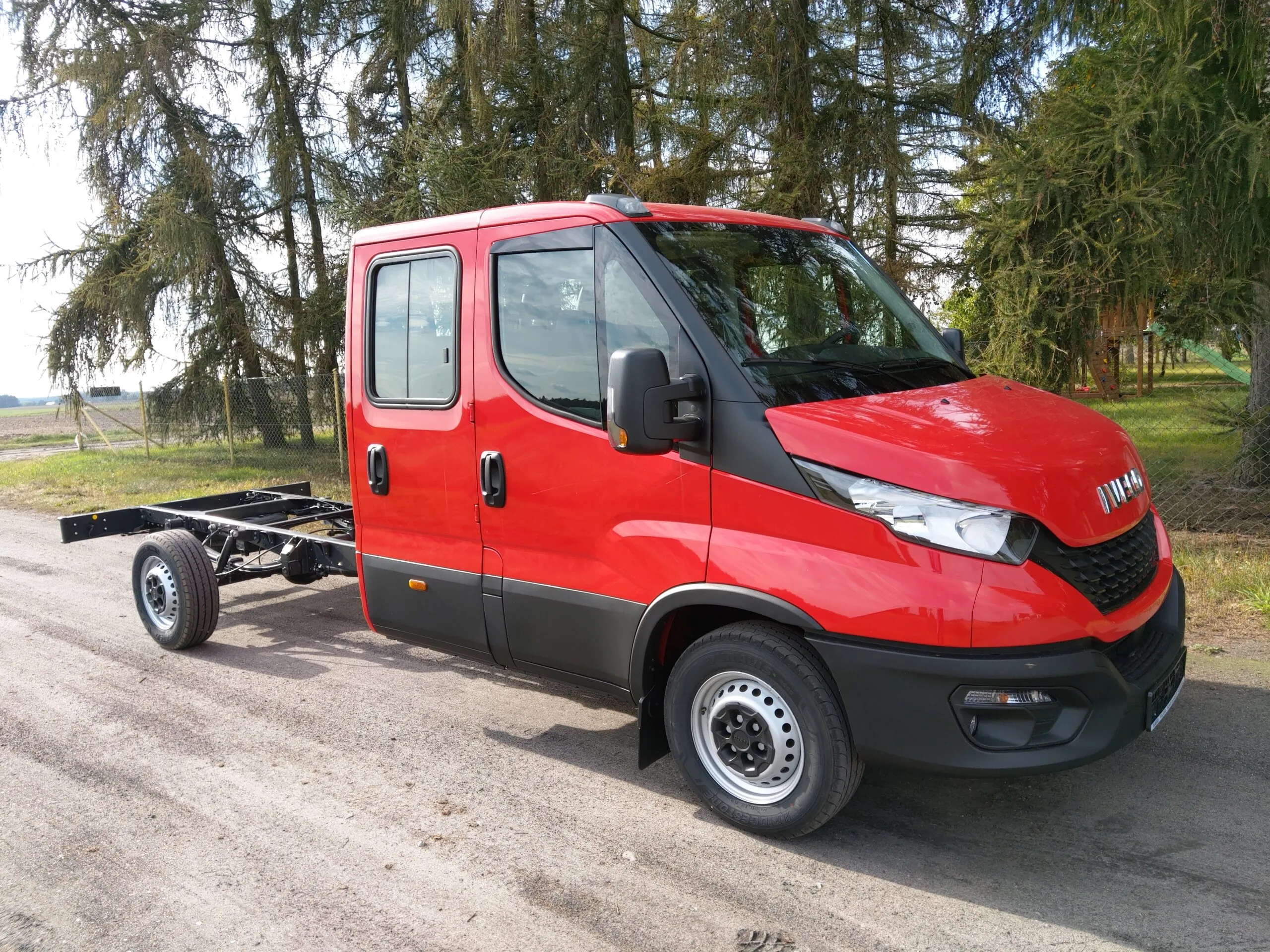 Abschlepphaken IVECO Daily 35S Kasten 06/2014- – Bild 4