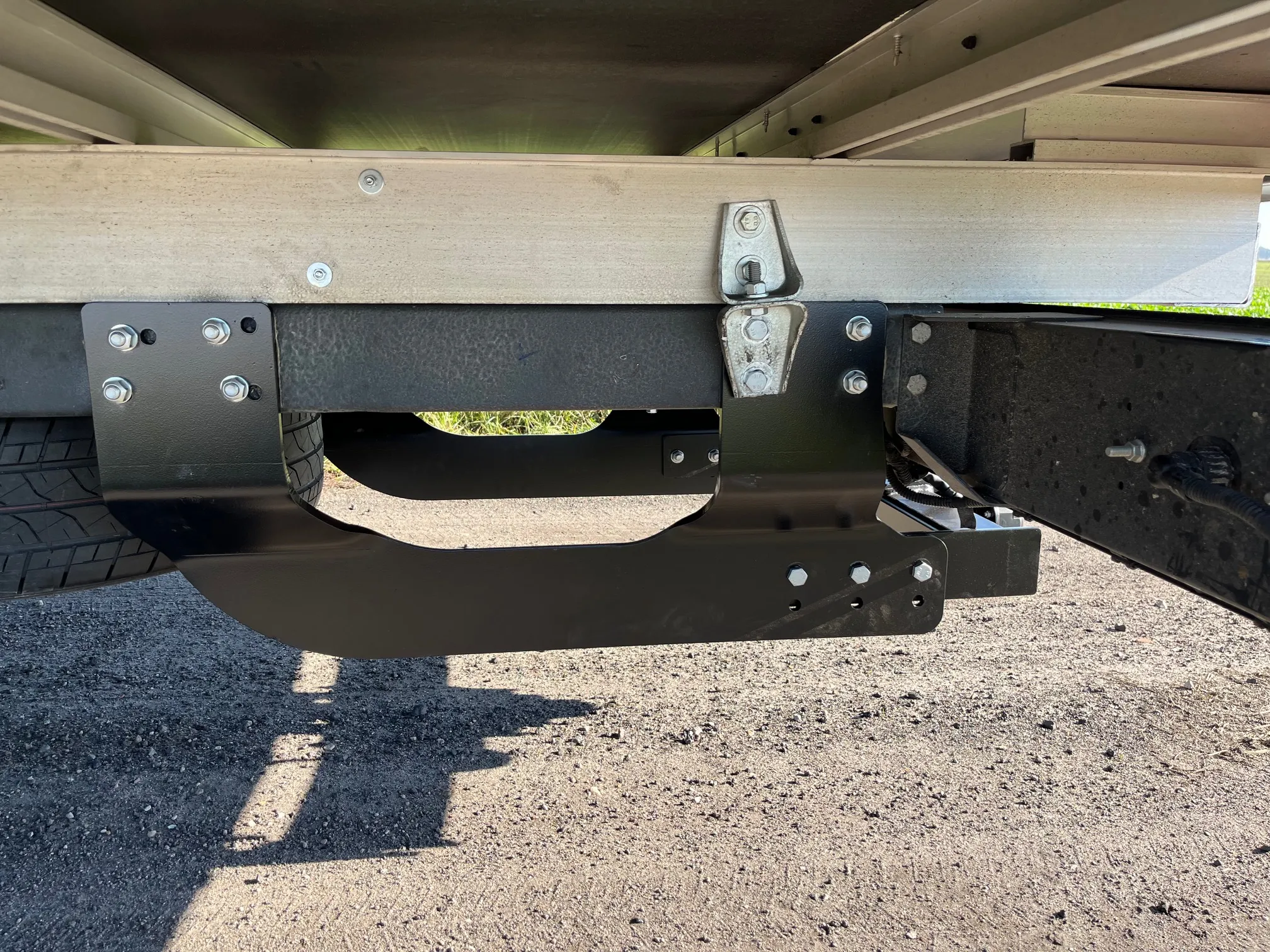 MasterHook Anhängevorrichtung - IVECO Daily Rama PLUS (10 Paletten) 35S, 2014-. – Bild 4
