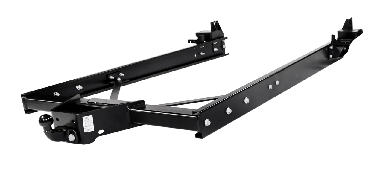 Anhängerkupplung Peugeot Boxer 06/2006- Wohnmobil – mit SAWIKO-Vorbereitung RA030i – Bild 6