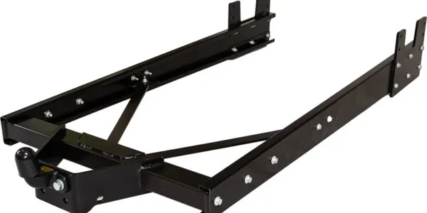 Anhängerkupplung für Wohnmobil Ford Transit V363 ab 03/2014 - MasterHAK