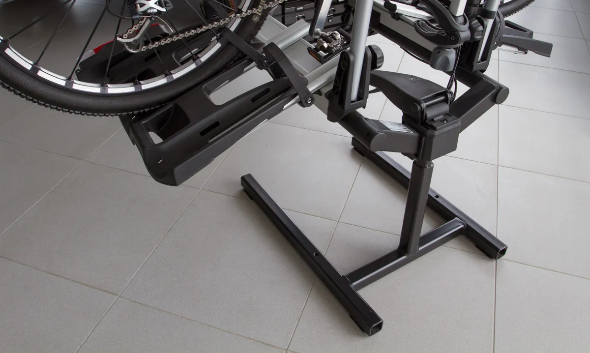 Fahrradträger Displayständer - Präsentationsständer für Autohaus und Showroom – Bild 10