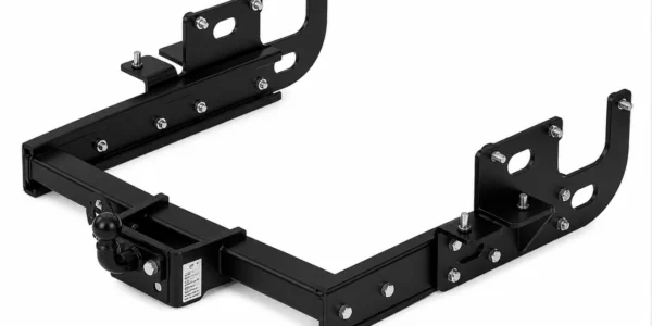 Anhängerkupplung Renault Master XDD 01/2024- Plattformfahrzeug für Sonderaufbauten