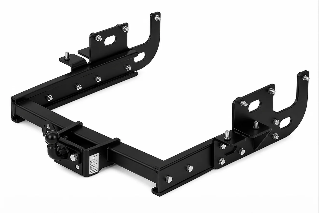Anhängerkupplung Renault Master XDD 01/2024- Plattformfahrzeug für Sonderaufbauten