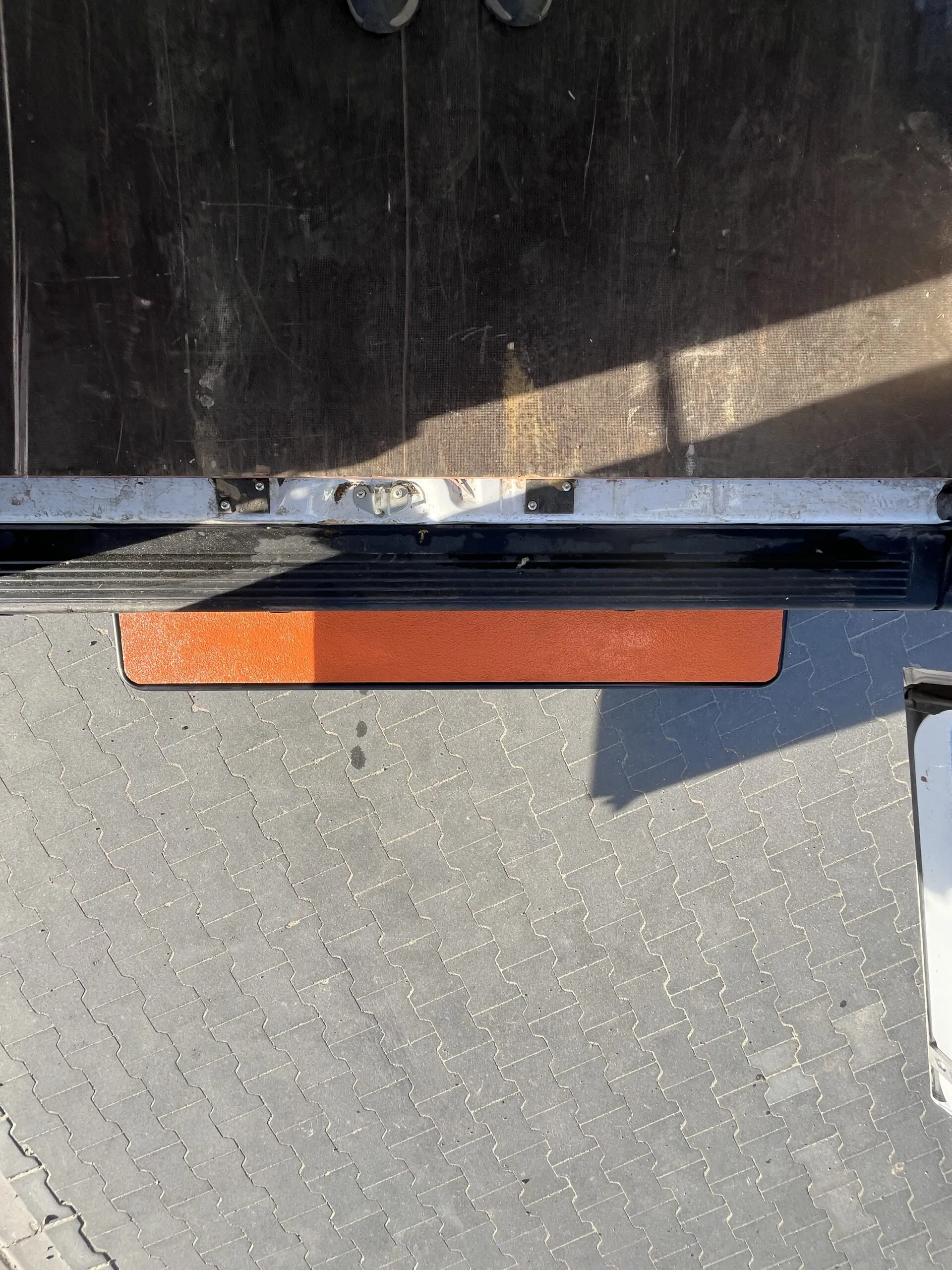 MasterSTEP W2 Wide Pro - breite Hecktrittstufe für Fiat Ducato ab 06/2006 – Bild 13