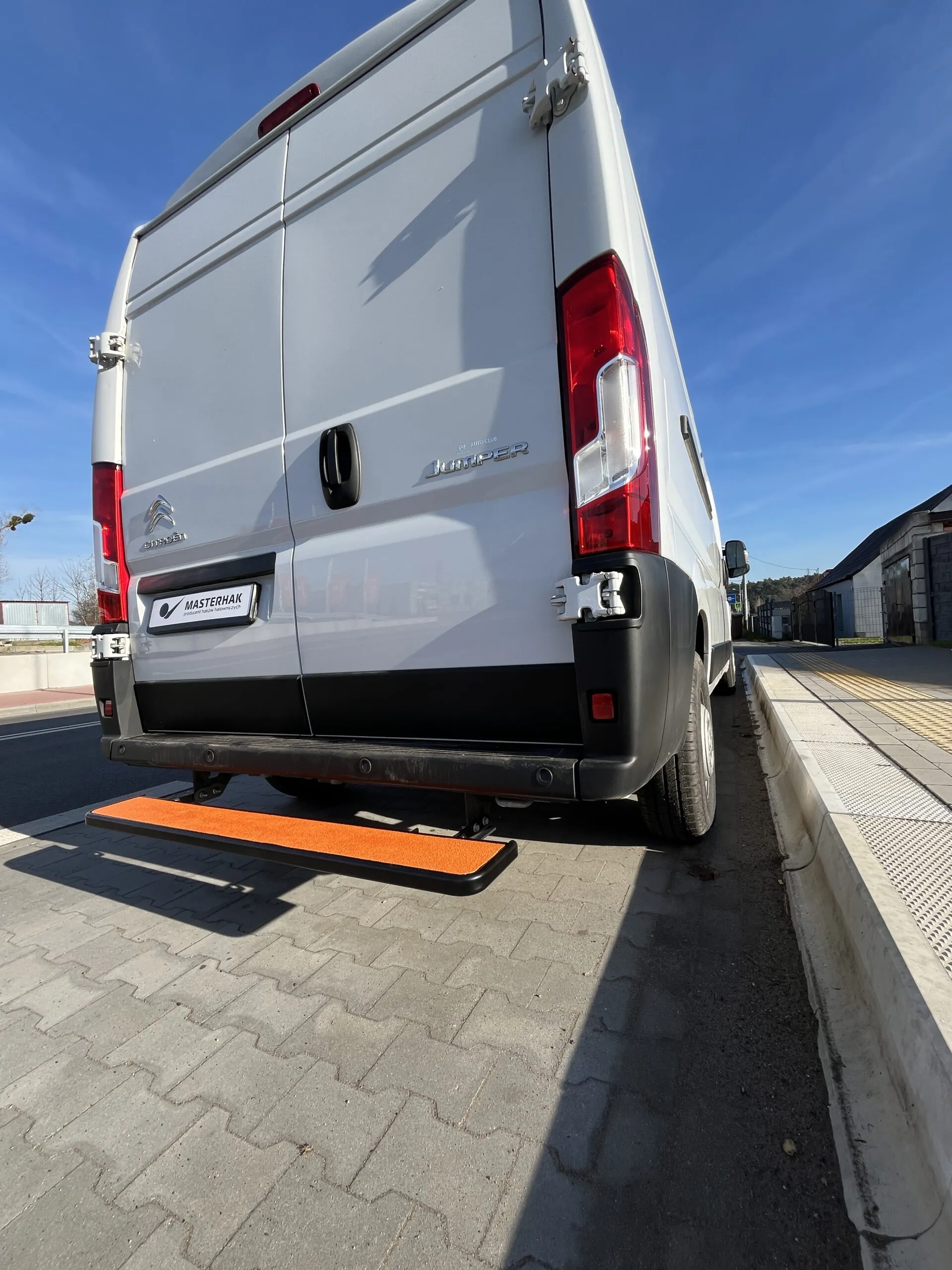MasterSTEP W2 Wide Pro - breite Hecktrittstufe für Fiat Ducato ab 06/2006 – Bild 6
