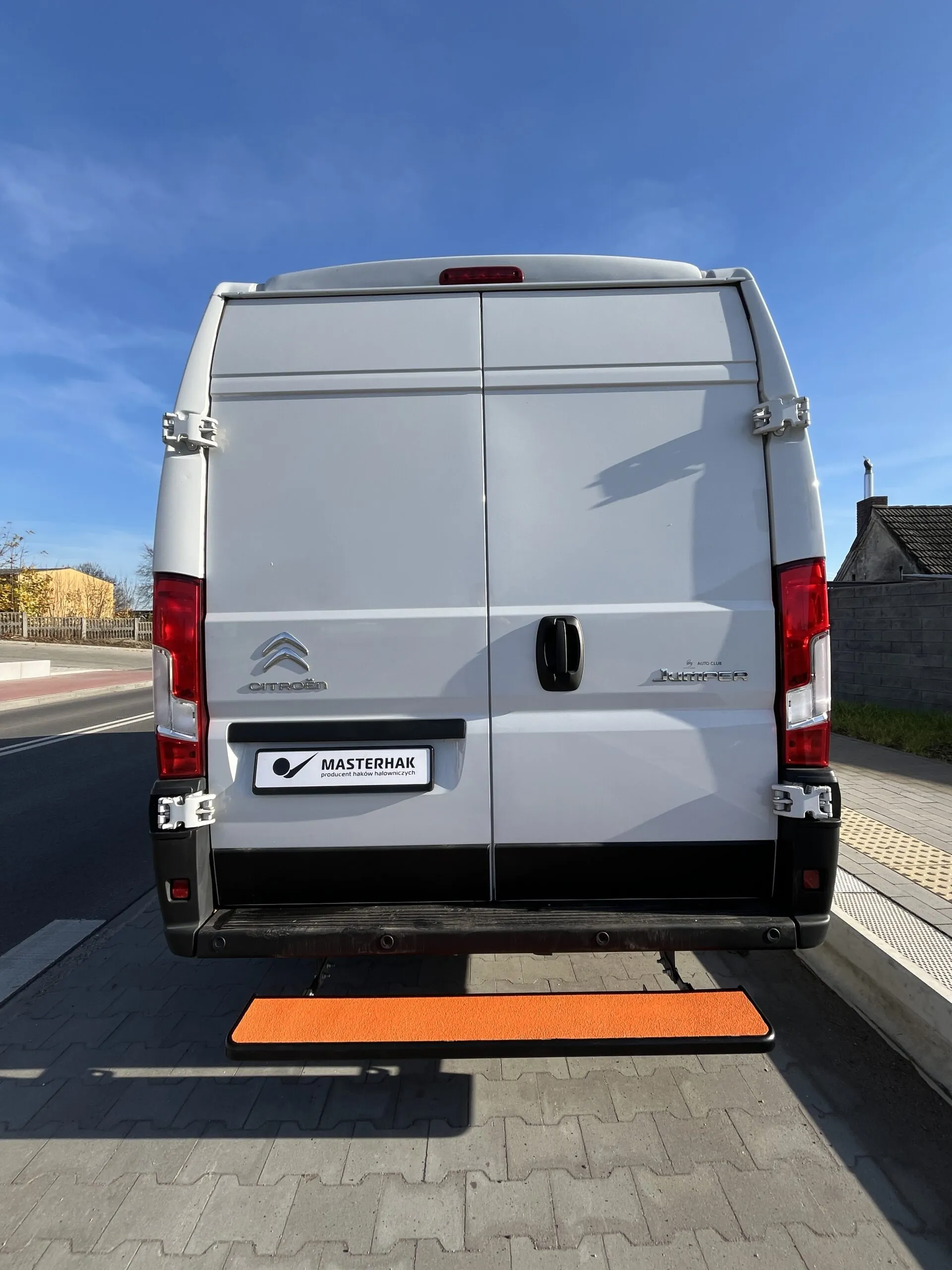 MasterSTEP W2 Wide Pro - breite Hecktrittstufe für Fiat Ducato ab 06/2006 – Bild 5
