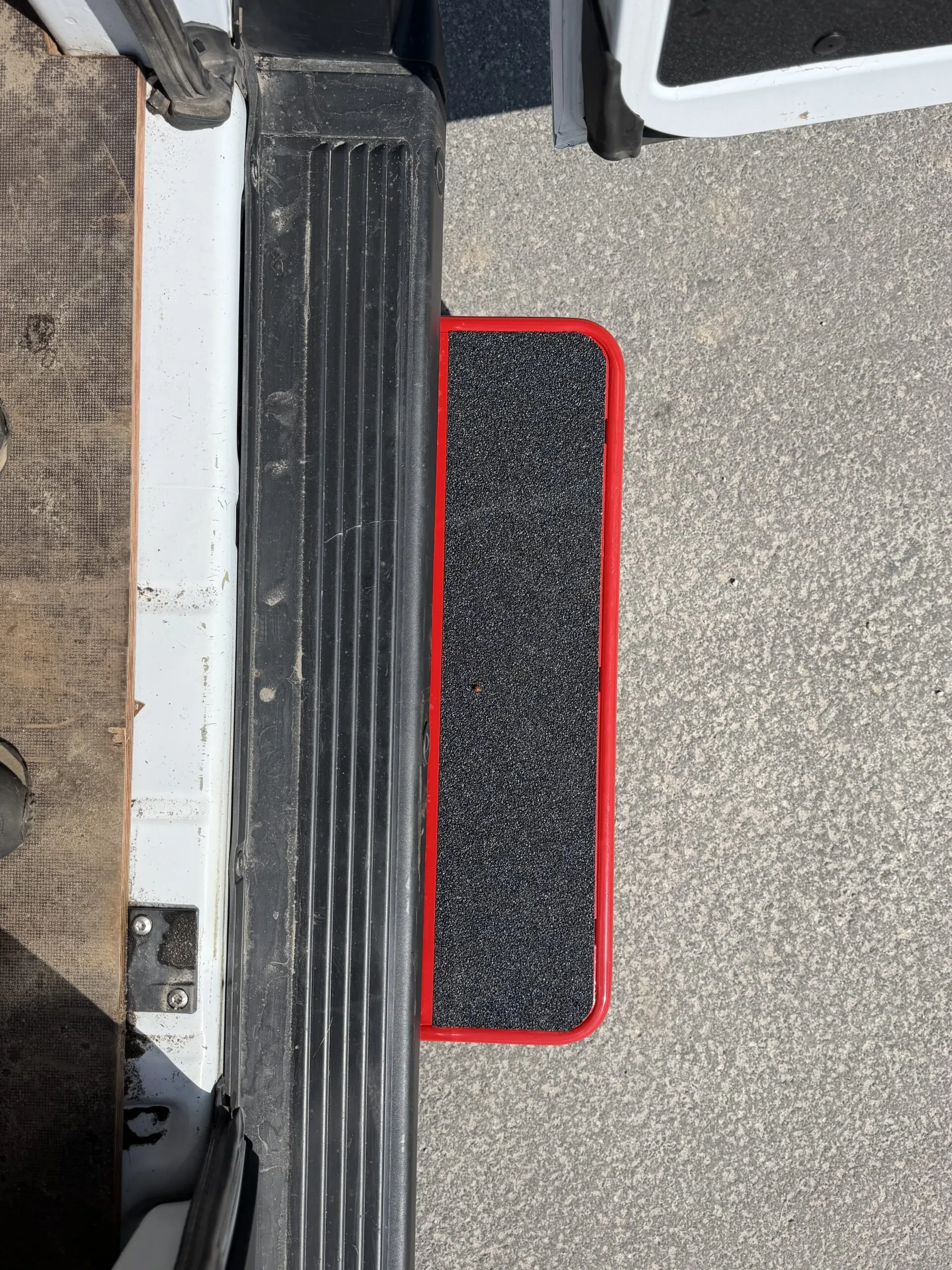 MasterSTEP C1 Compact - kompakte Hecktrittstufe für Fiat Ducato ab 06/2006 – Bild 6