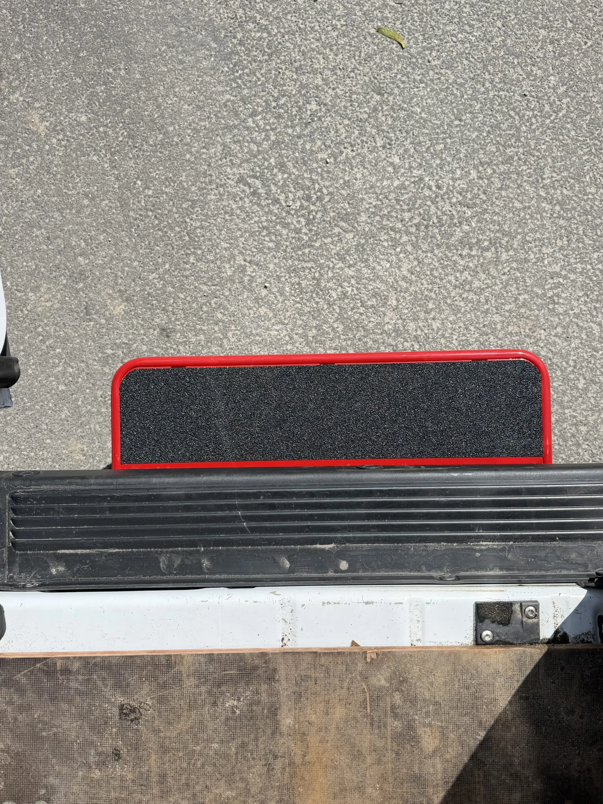 MasterSTEP C1 Compact - kompakte Hecktrittstufe für Fiat Ducato ab 06/2006 – Bild 8