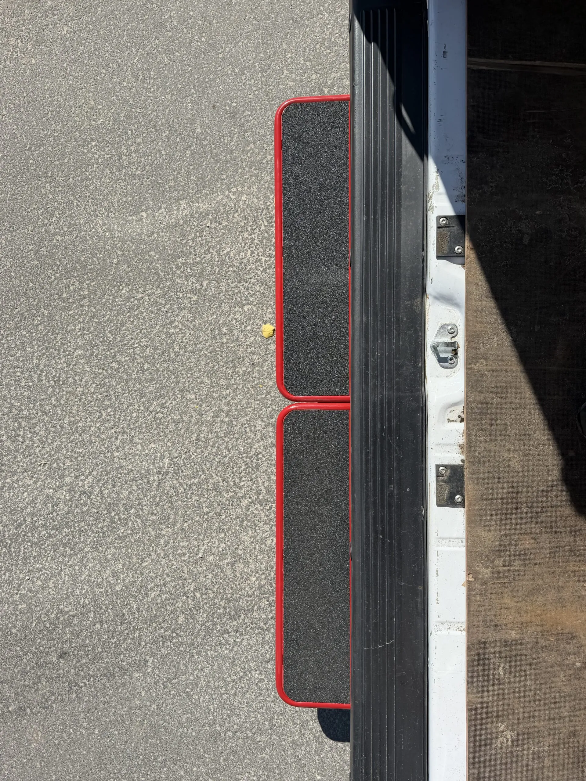 MasterSTEP C1 Compact - kompakte Hecktrittstufe für Fiat Ducato ab 06/2006 – Bild 9