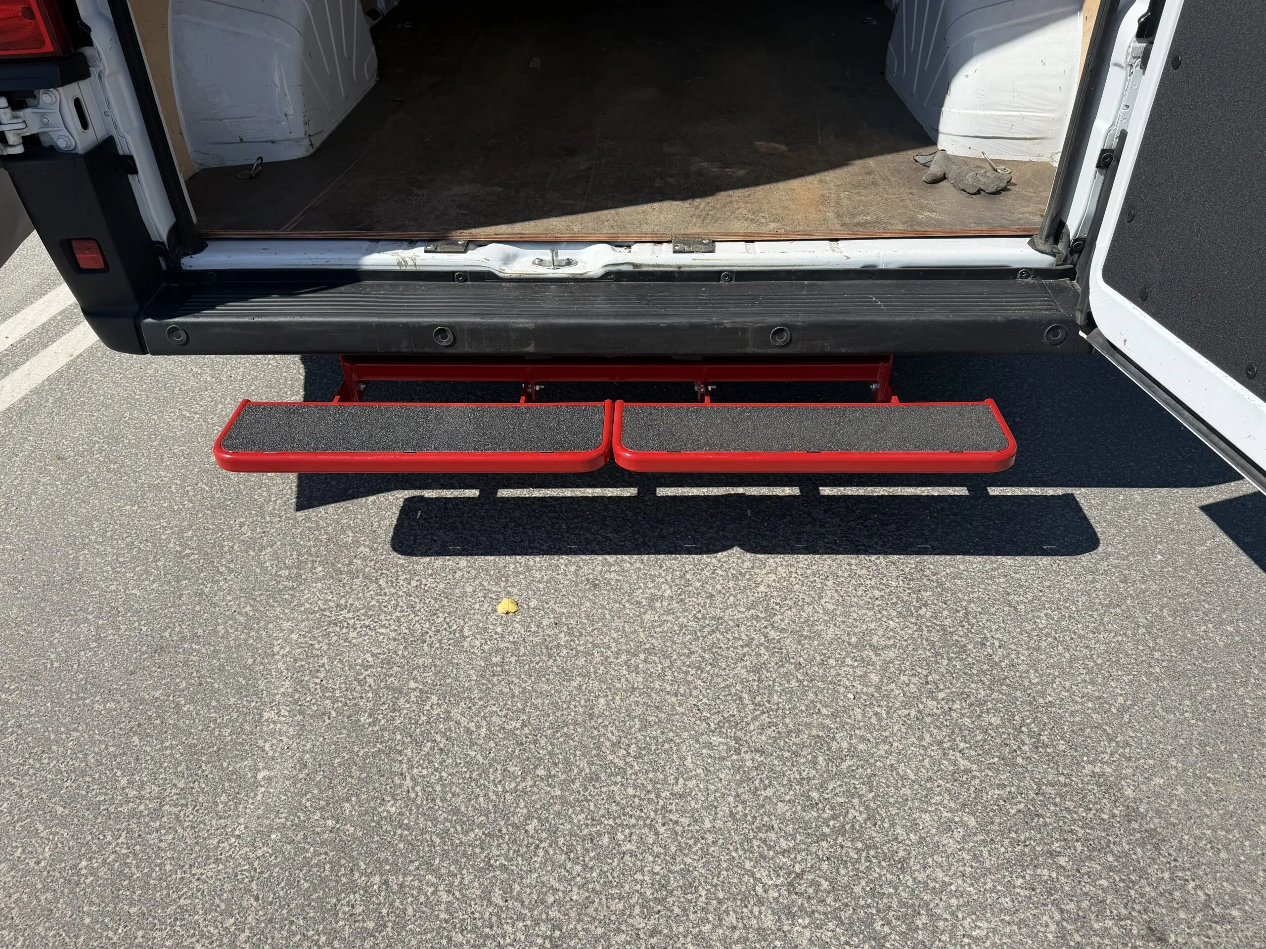 MasterSTEP C1 Compact - kompakte Hecktrittstufe für Fiat Ducato ab 06/2006 – Bild 10