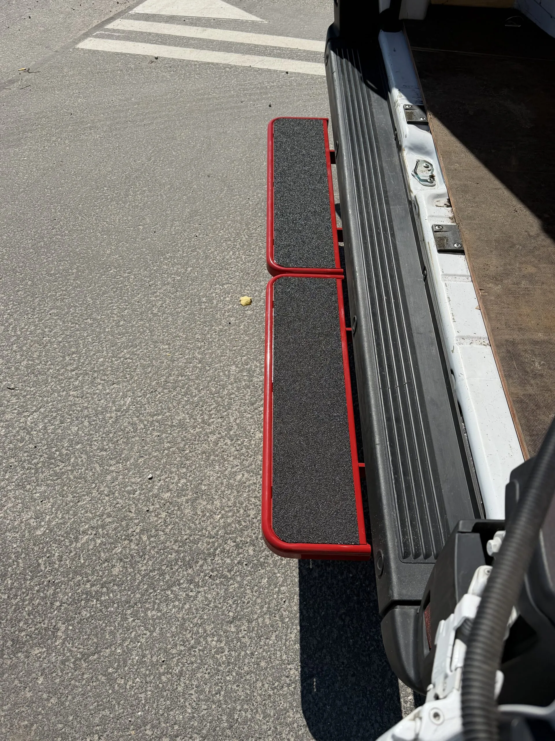 MasterSTEP C1 Compact - kompakte Hecktrittstufe für Fiat Ducato ab 06/2006 – Bild 11